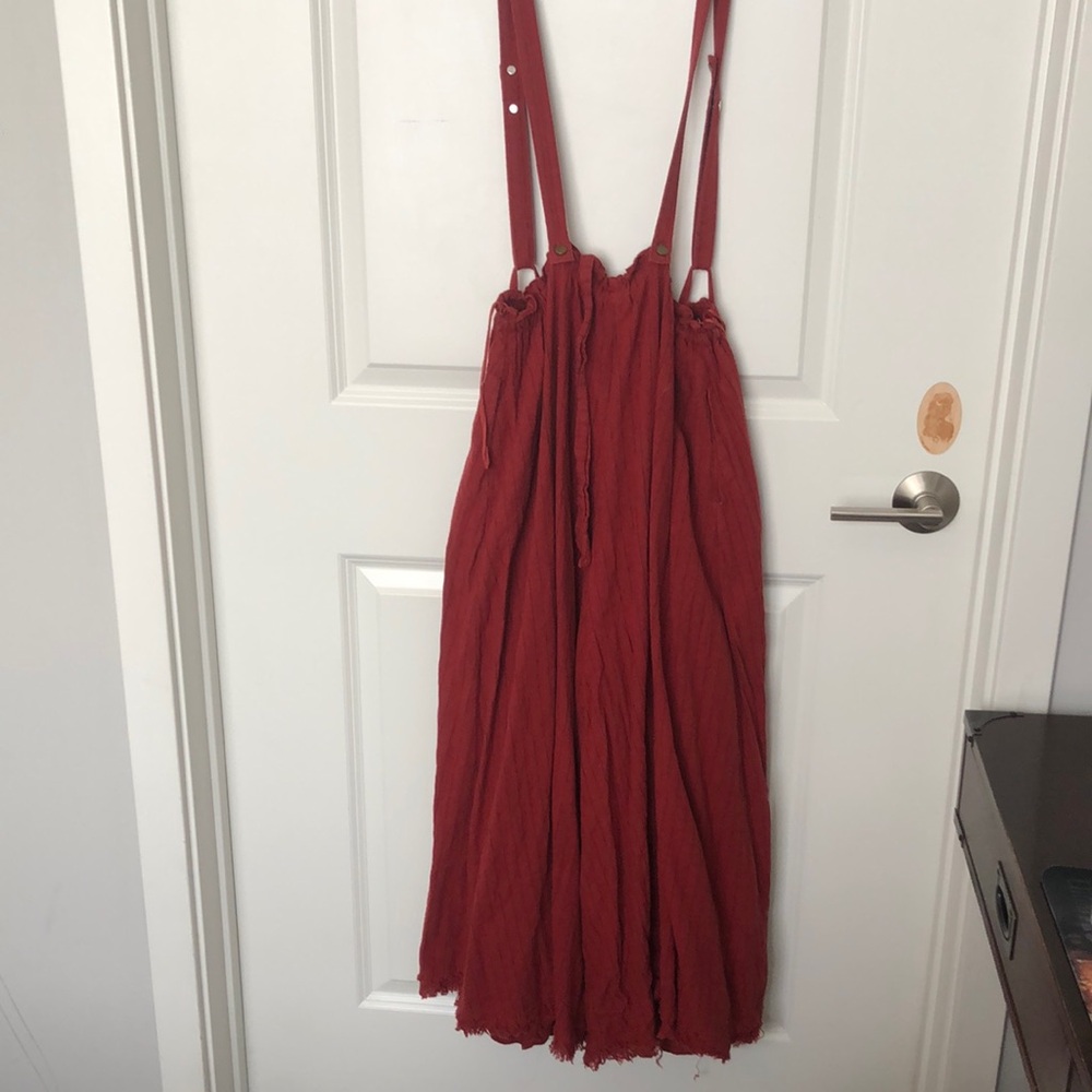 Free People Wide Pant Trousers